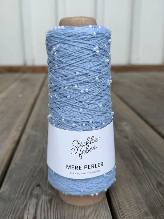 Mere Perler Light Blue (1157)