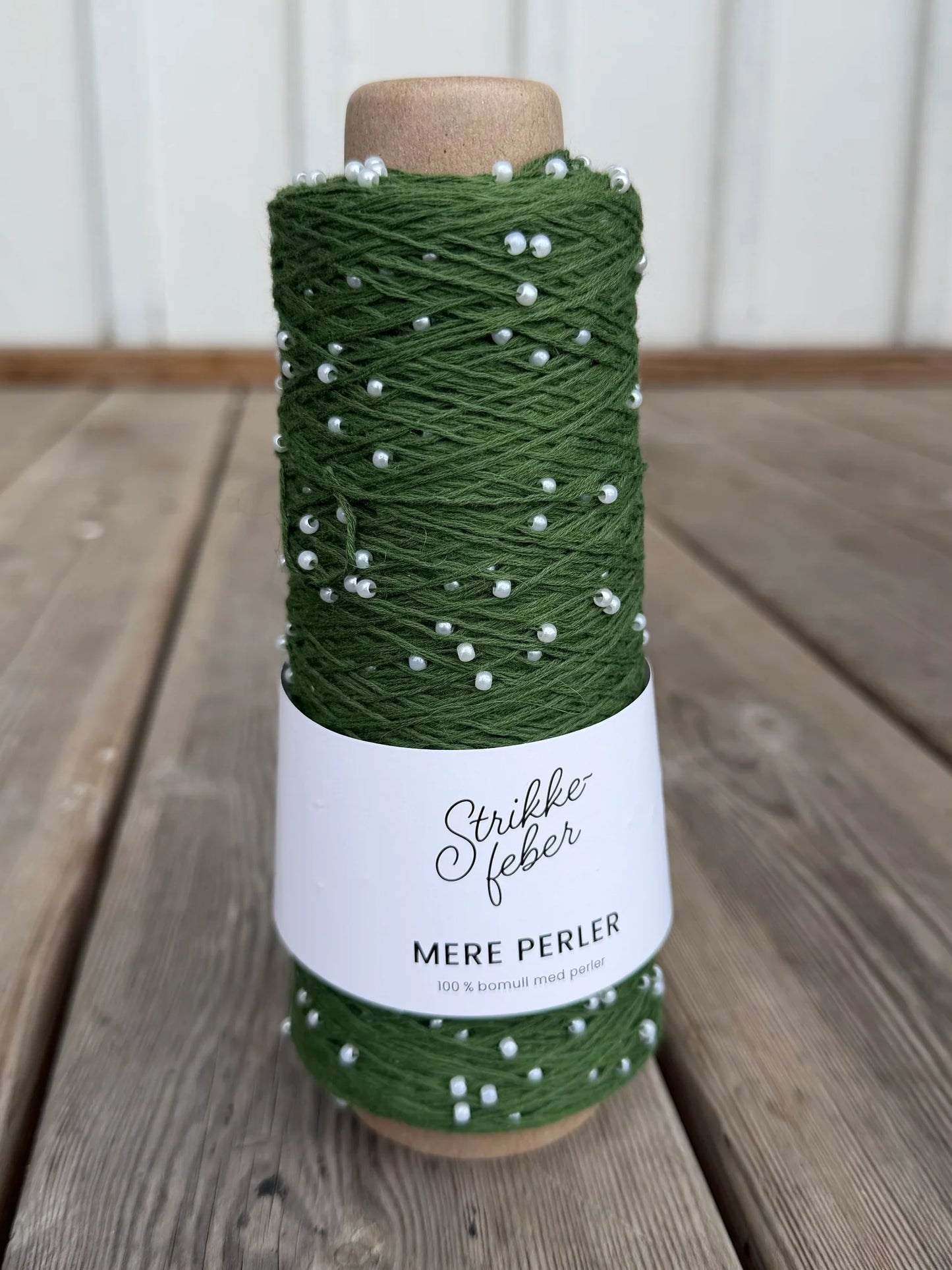 Strikkefeber Mere Perler Forest (1262)