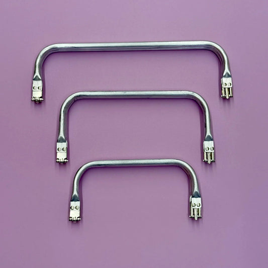 Aluminium fram for bag