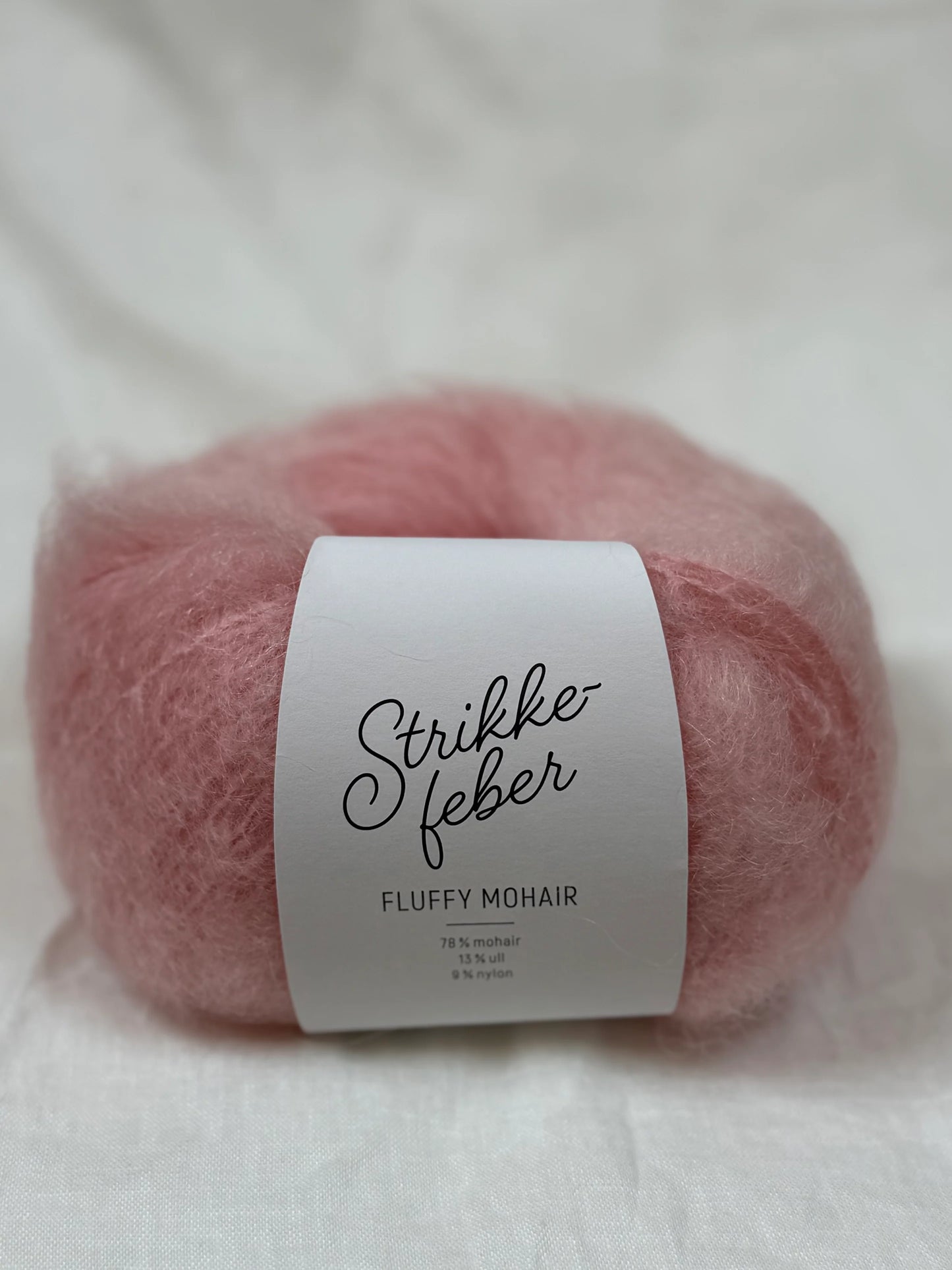 Fluffy Mohair Candy Floss (103)
