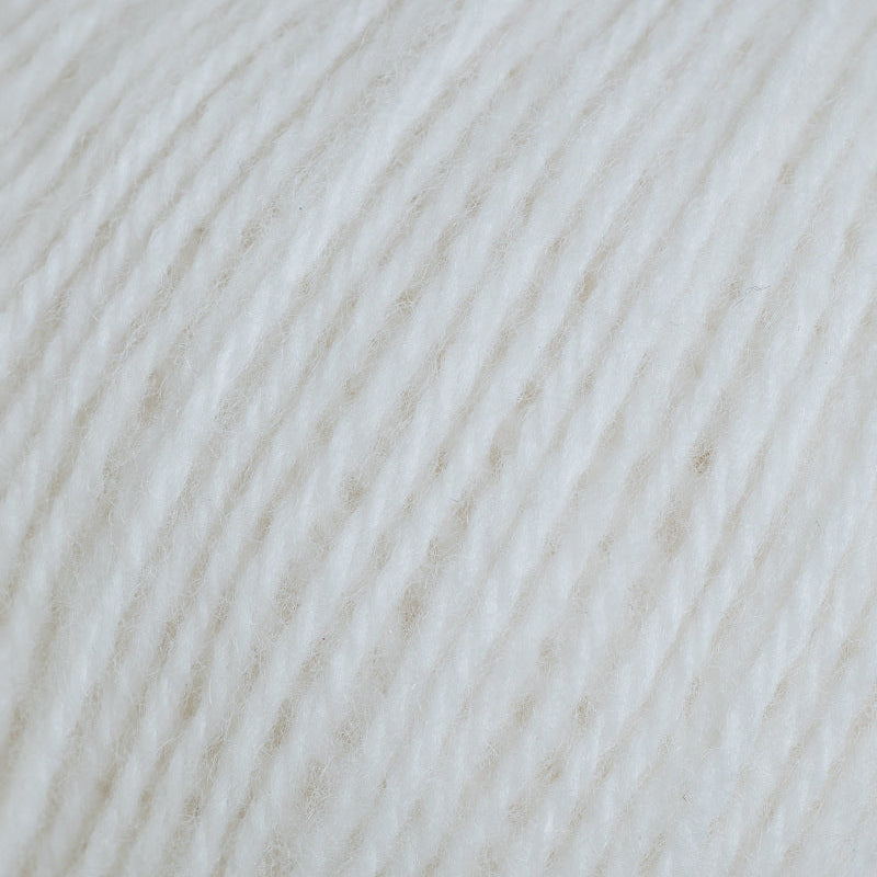 Rauma Lun Merino Hvit