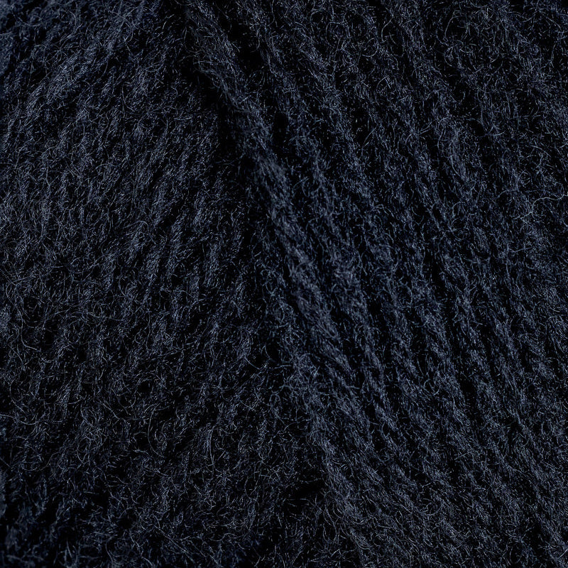 Rauma Lun Merino Svart (78)