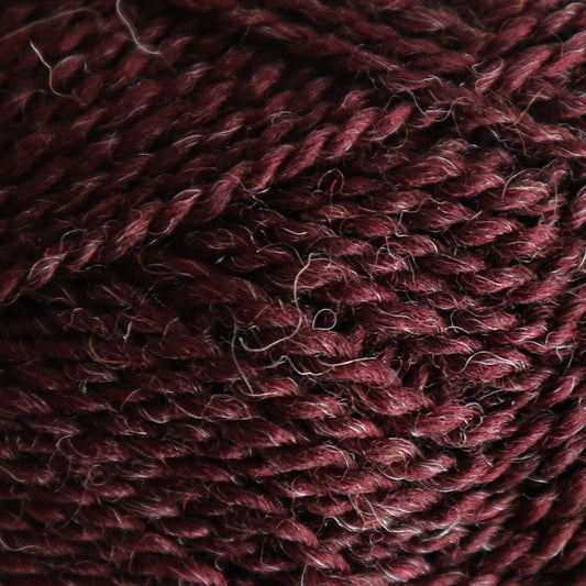 Filcolana Mashdale 382 - Rustic Wool Yarn with Natural Depth | Maruchi Fibres