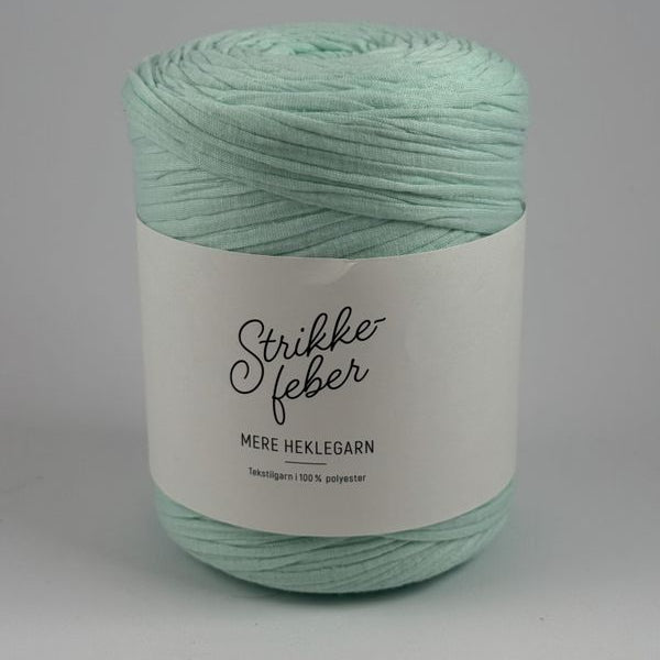 Strikkefeber Mere Garn Mint (84)