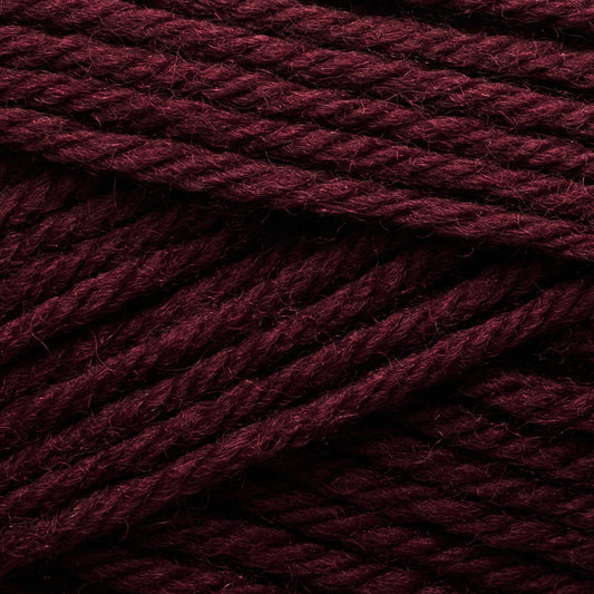 Filcolana Peruvian Dark Bordeaux (382)