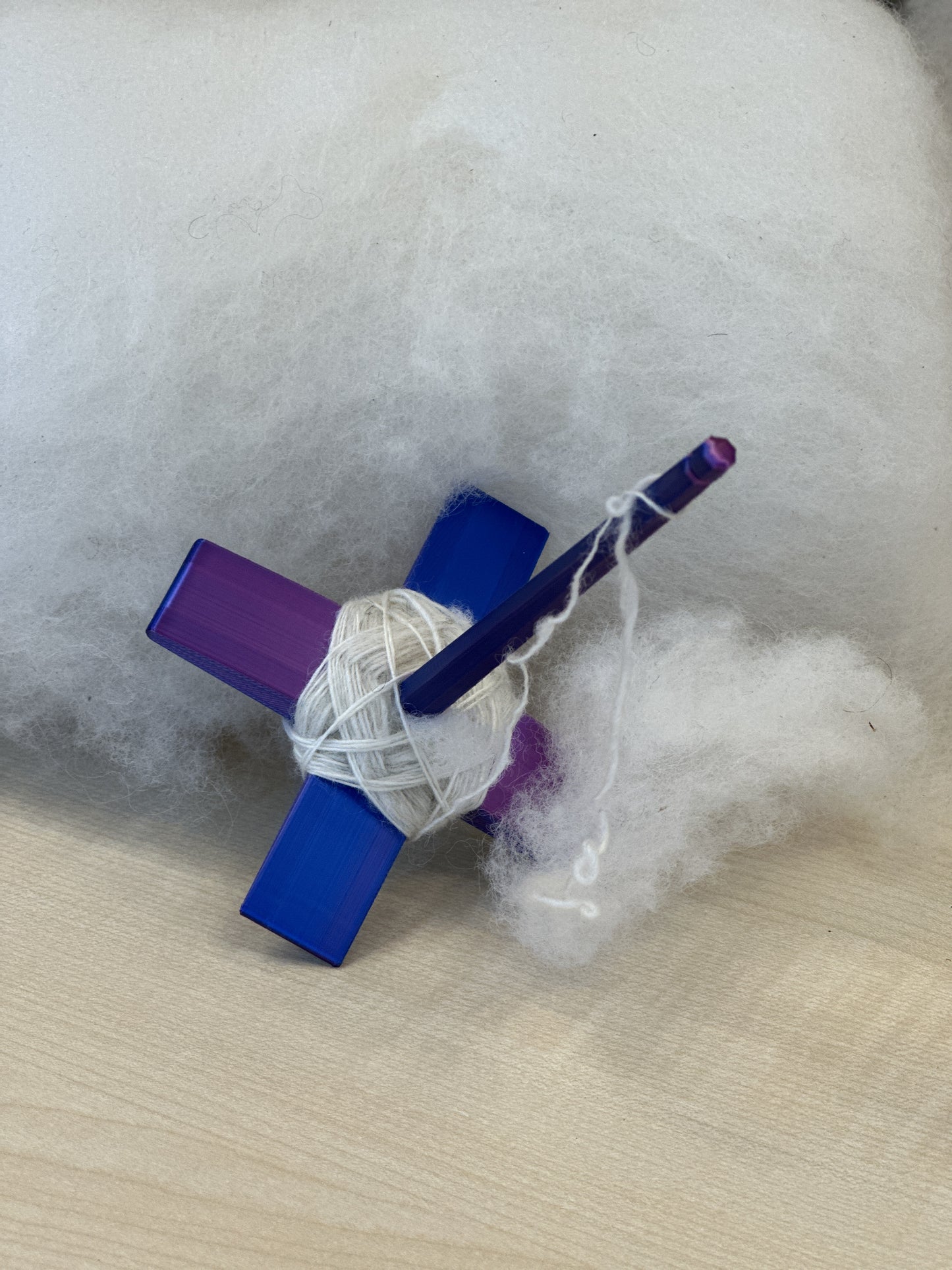 Learn to Spin on a Turkish Spindle | Maruchi Fibres