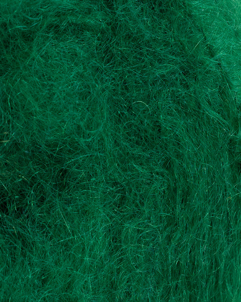 Tjukk Mohair Grønn (314)