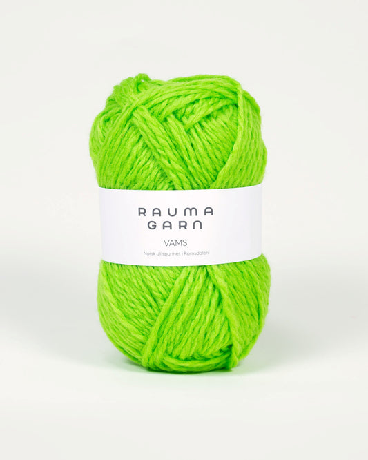 Rauma Vams Signalgrønn (45)