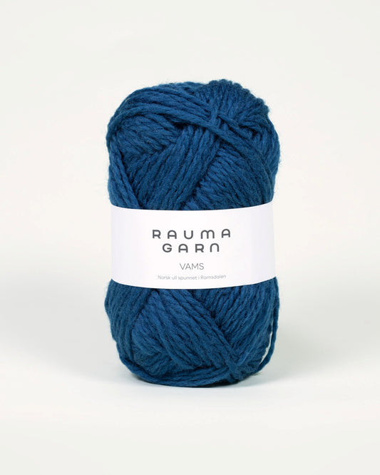 Rauma Vams Mørk petrol (53)