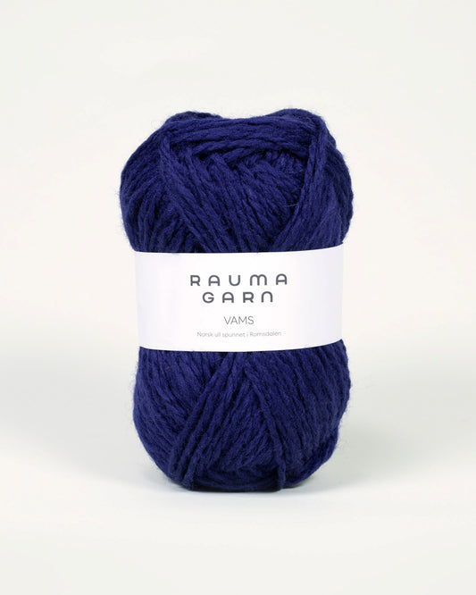 Rauma Vams Midnattsblå (77)