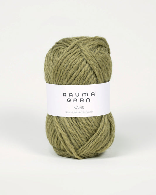 Rauma Vams Kakigrønn (89)