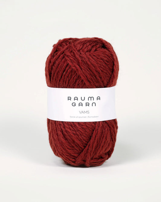 Rauma Vams Kobberrød (105)