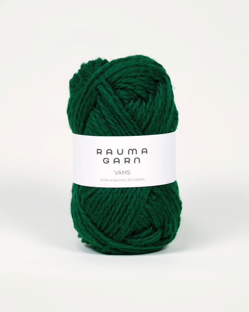 Rauma Vams Dyp grønn (109)