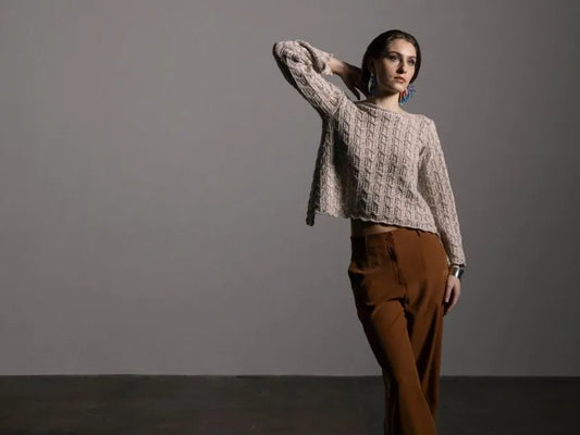 Filcolana Margrete – Knitting Pattern