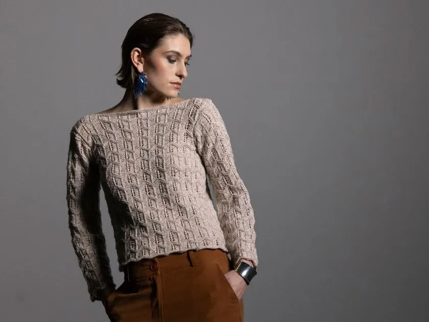 Filcolana Margrete – Knitting Pattern