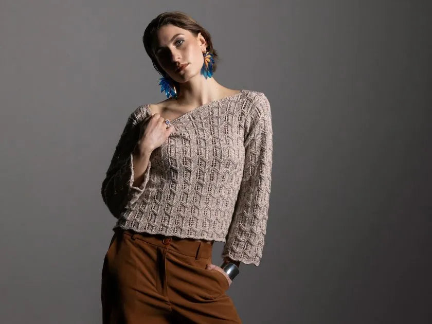 Filcolana Margrete – Knitting Pattern