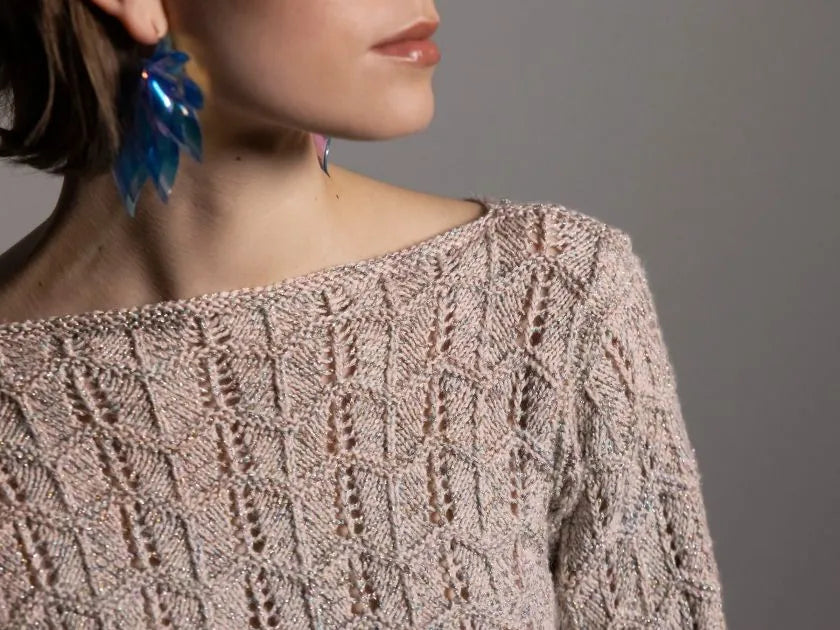 Filcolana Margrete – Knitting Pattern