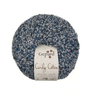 Gepard Curly Cotton 750