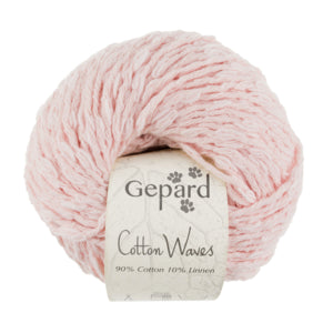 Gepard Cotton Waves Cloud Pink (412)