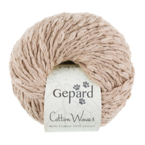 Gepard Cotton Waves Owl Wisdom (144)