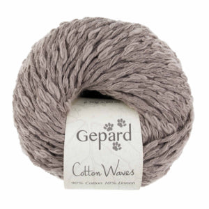 Gepard Cotton Waves Oyster (146)