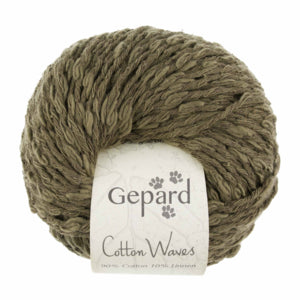 Gepard Cotton Waves Seaweed (860)