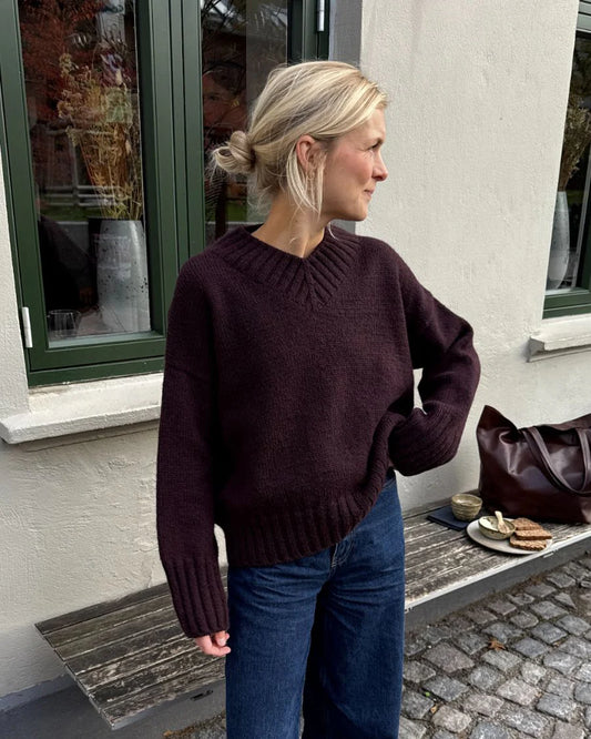 Hannah Sweater (only swedish)