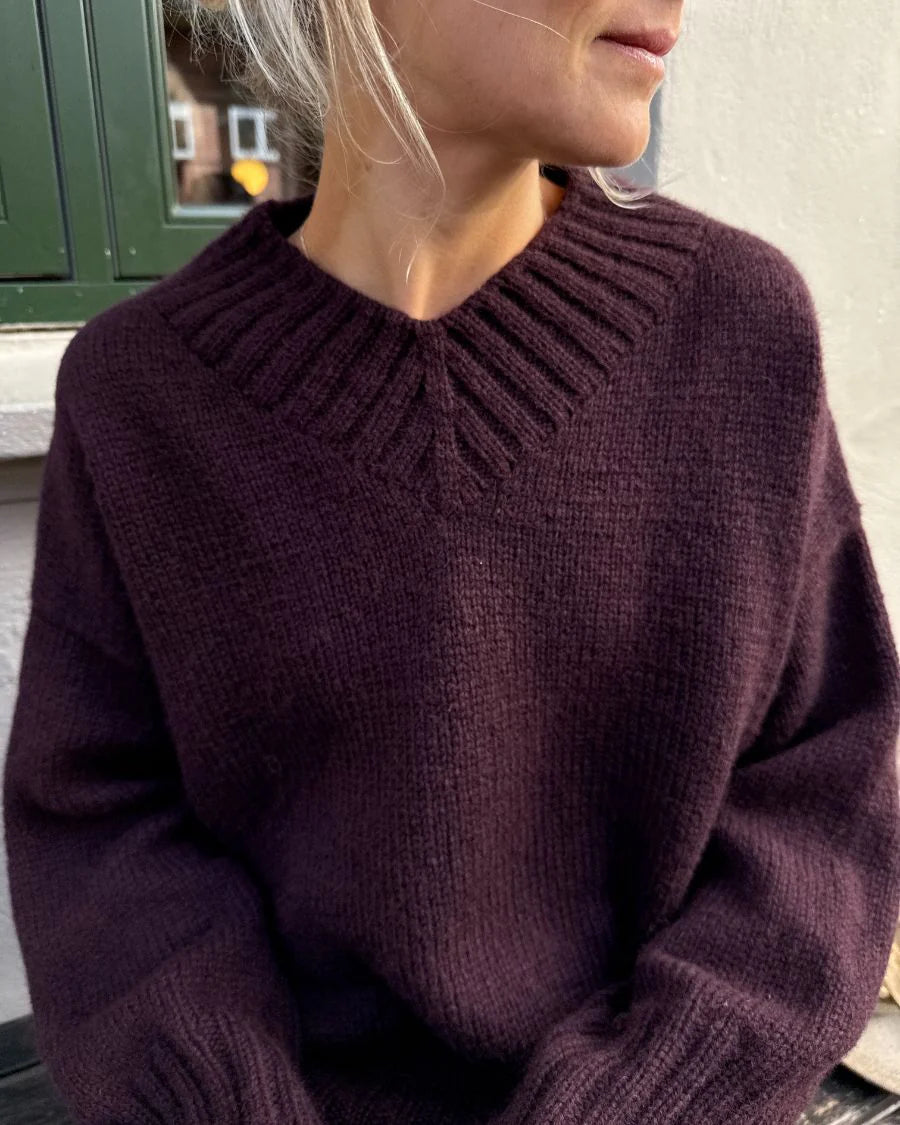 Hannah Sweater (only swedish)
