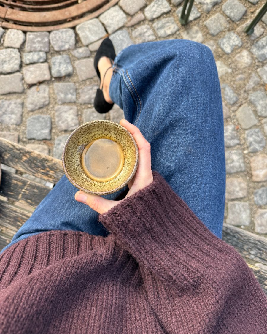 Hannah Sweater (only swedish)