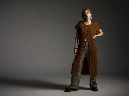 Filcolana Freja – Crochet Pattern