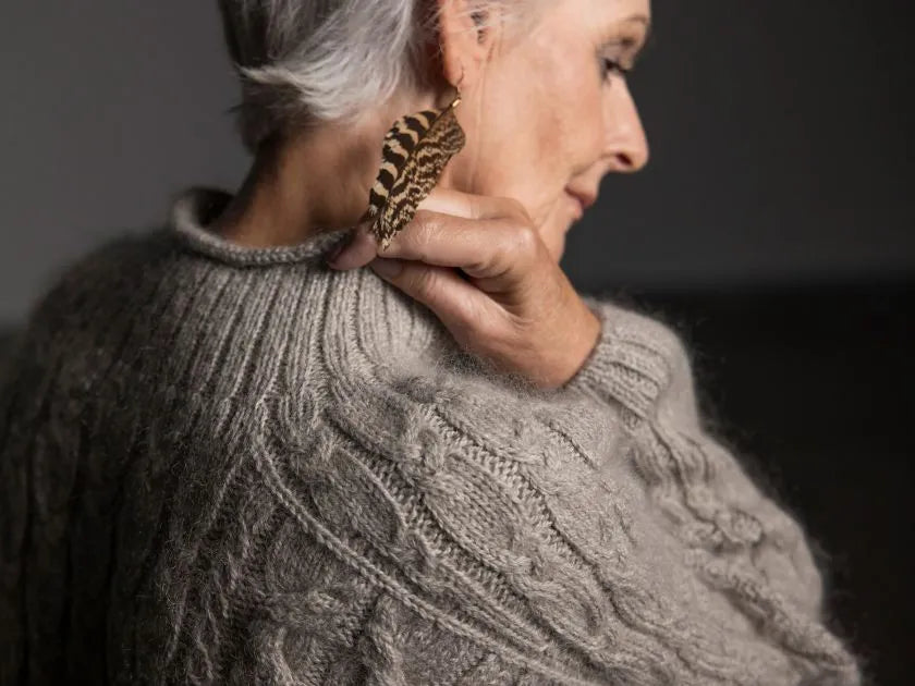 Filcolana God Is a Woman – Knitting Pattern