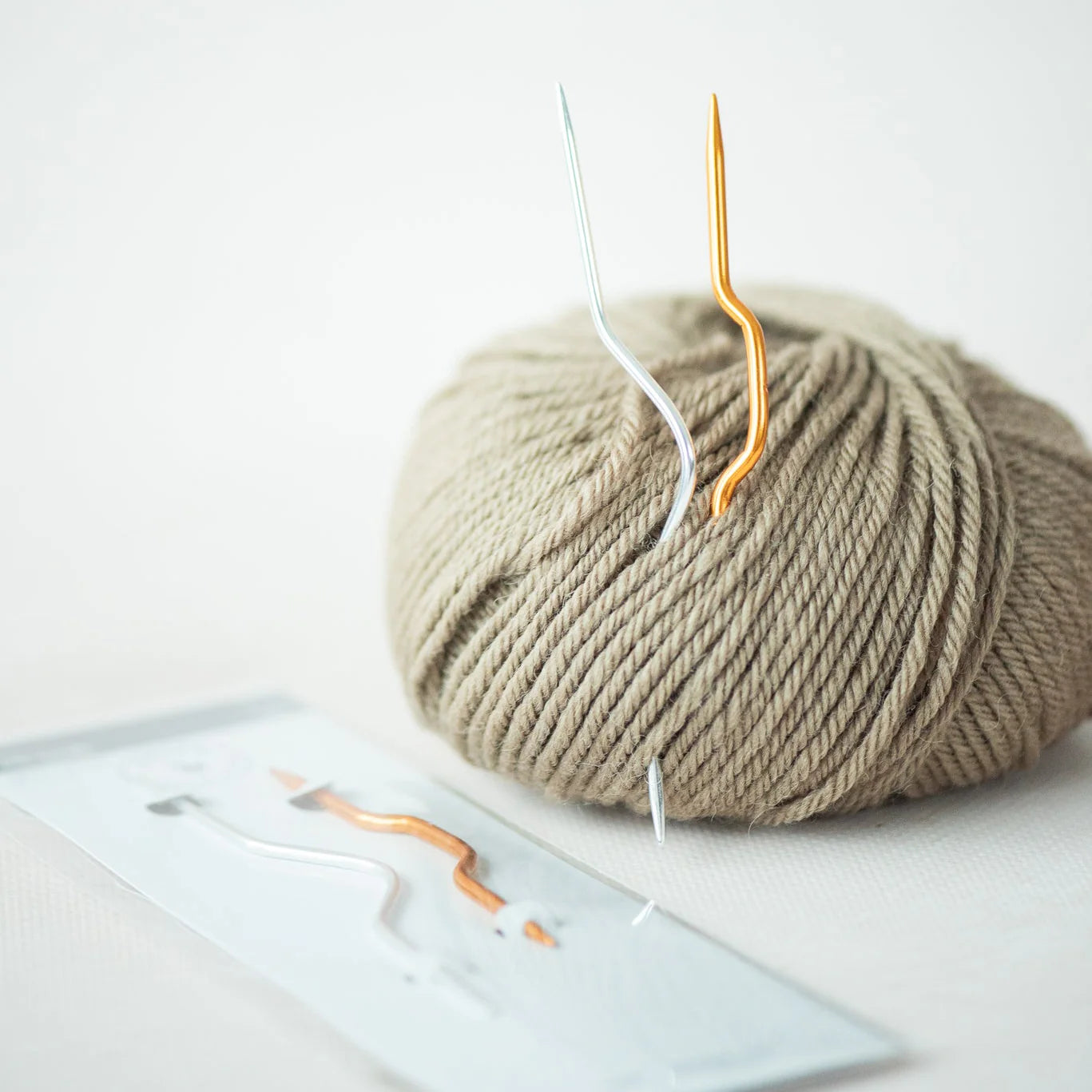 Knits.fi Cable Needle Set for cable knitting