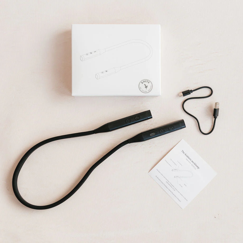 The Knitters Neck Light from Knits.fi