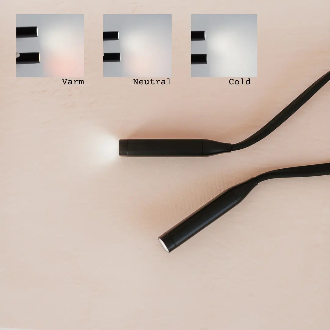 The Knitters Neck Light from Knits.fi