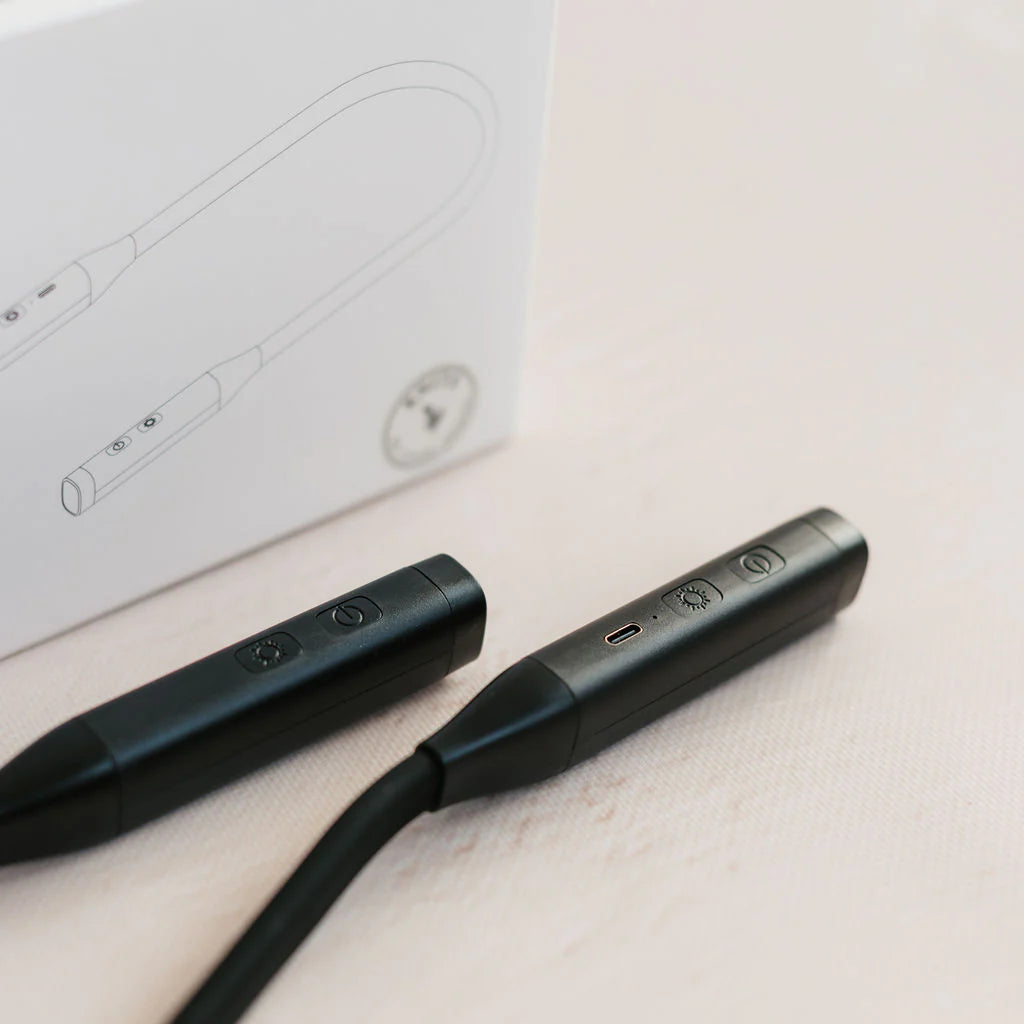 The Knitters Neck Light from Knits.fi