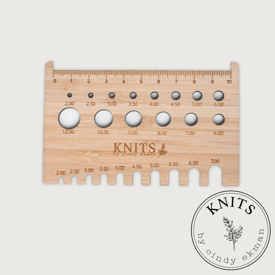 The KNITS measure tool