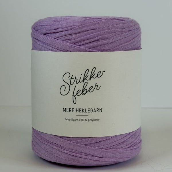 Strikkefeber Mere Garn Lila (22)