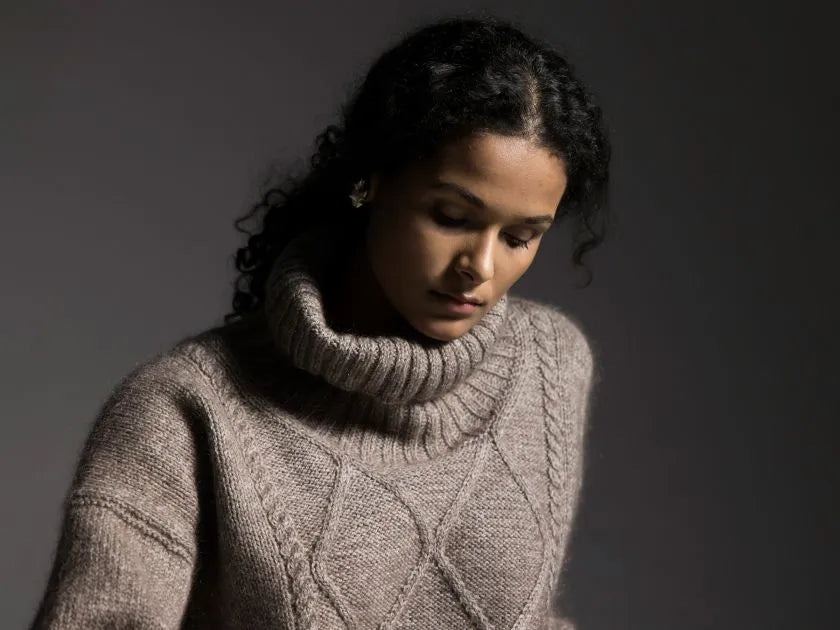 Filcolana Harbour Heart – Knitting Pattern