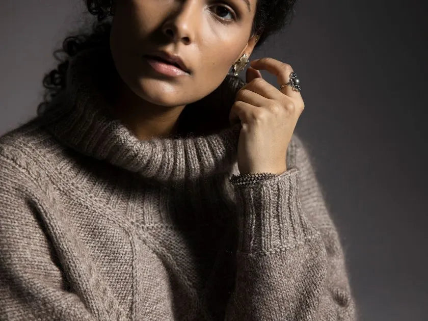 Filcolana Harbour Heart – Knitting Pattern