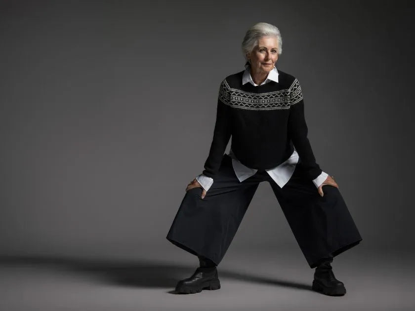 Filcolana Liya – Knitting Pattern