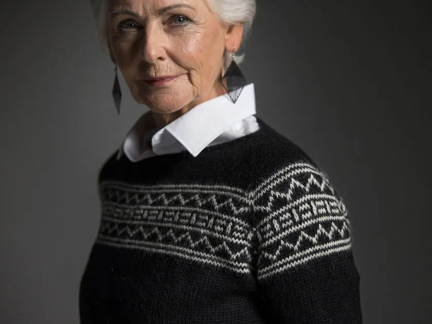 Filcolana Liya – Knitting Pattern