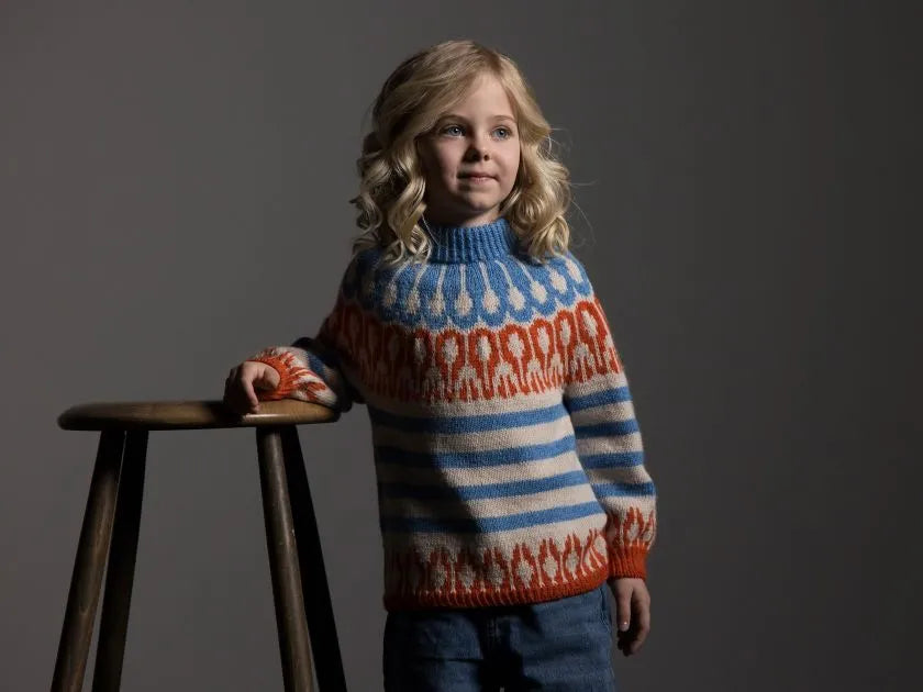 Filcolana Tooti – Knitting Pattern
