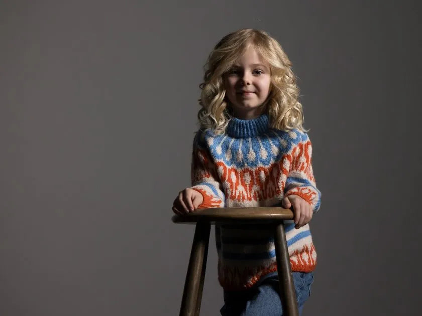 Filcolana Tooti – Knitting Pattern