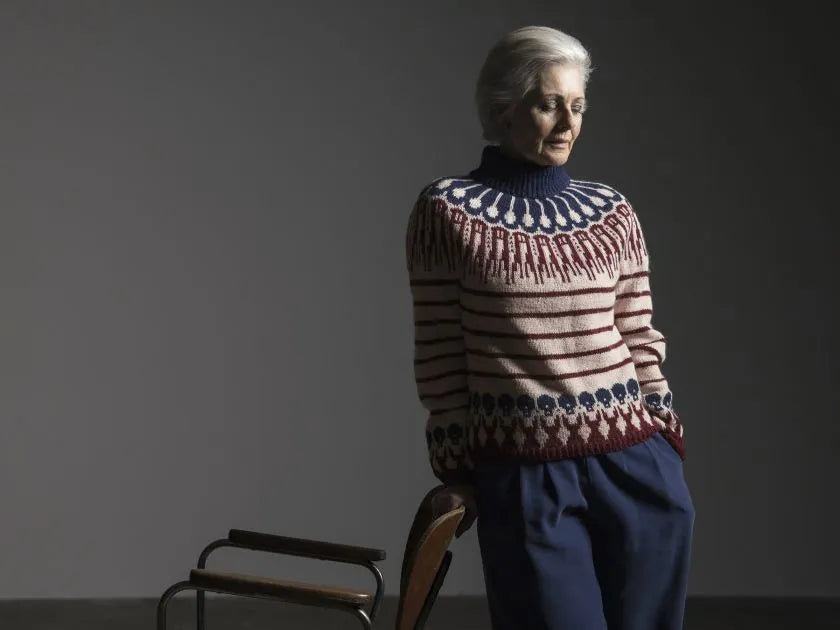 Filcolana Tove – Knitting Pattern