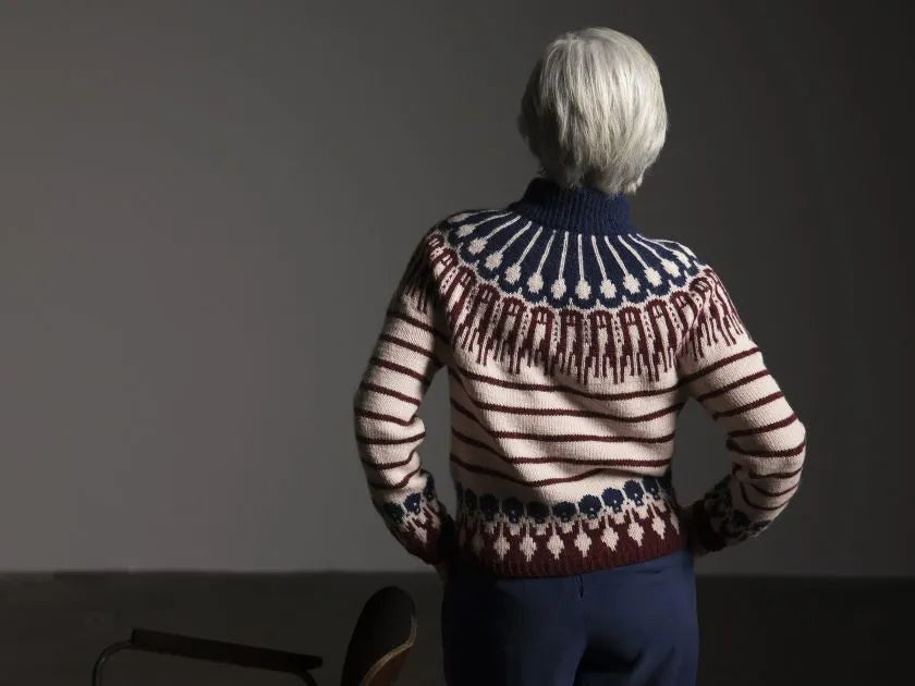 Filcolana Tove – Knitting Pattern