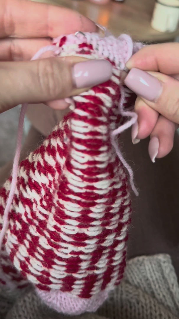 Knits.fi Weave-In Needle - Set of 2 | For All Yarn Weights | Maruchi Fibres