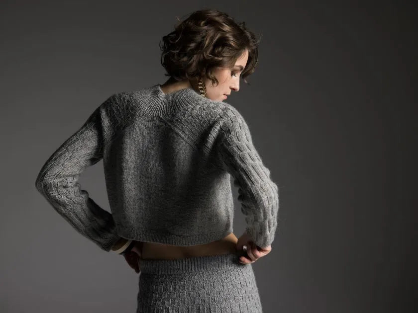Filcolana Lorna Sweater – stickmönster
