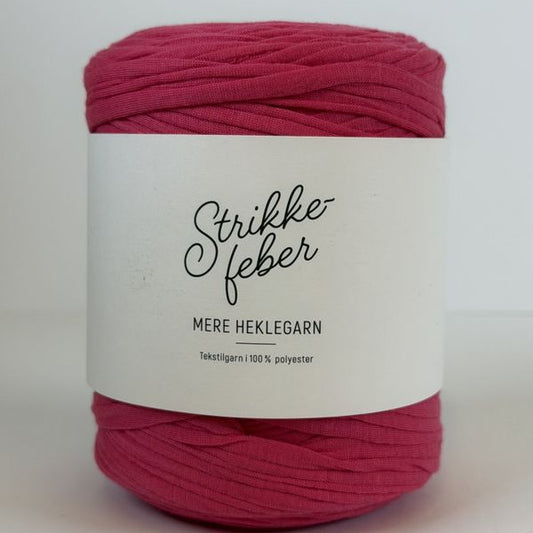 Strikkefeber Mere Garn Rosa (58)