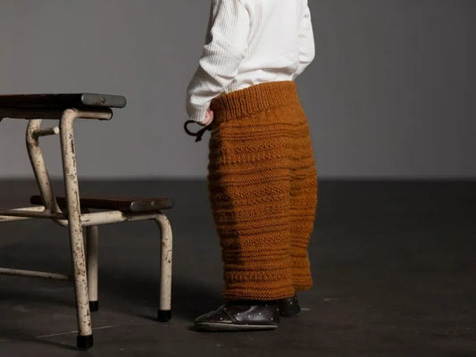 Filcolana Mio Pants – Knitting Pattern