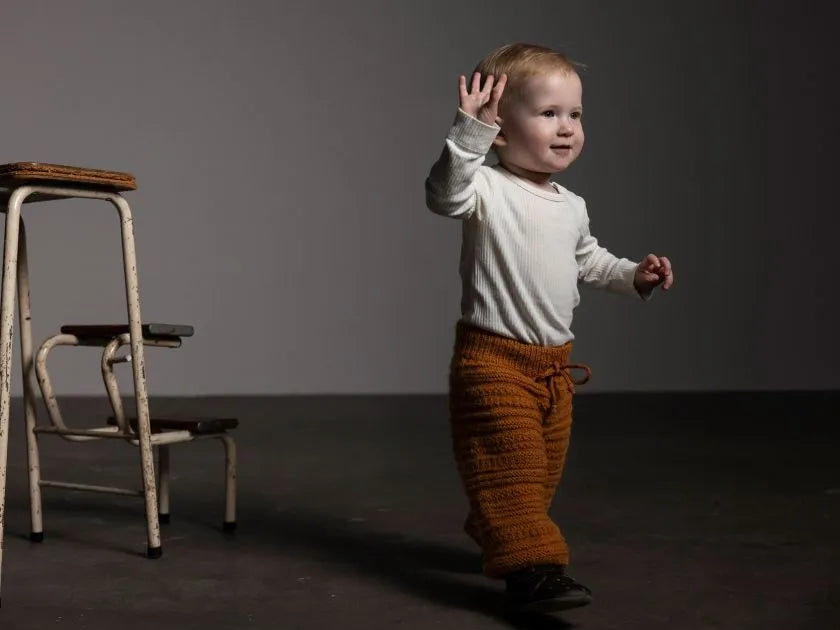 Filcolana Mio Pants – Knitting Pattern